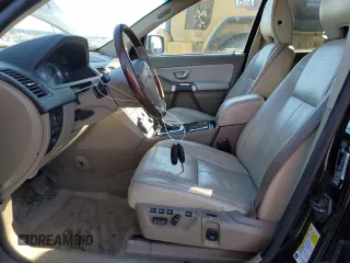 2010 Volvo XC90 with VIN YV4852CTXA1536730, listed as a Copart auction lot 46812395 with 307,231 mi miles and Clean Title. Bid and sale history available at DreamBid. Image 7.