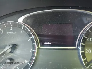 2016 Nissan Pathfinder Platinum with VIN 5N1AR2MNXGC649630, listed as a IAAI auction lot 42103299 with 108,042 mi miles and . Bid and sale history available at DreamBid. Image 7.