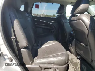 2014 Acura MDX Advance with VIN 5FRYD4H87EB036932, listed as a Copart auction lot 48427385 with Not Provided miles and Salvage Title. Bid and sale history available at DreamBid. Image 11.
