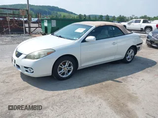 2008 Toyota Solara SE with VIN 4T1FA38P28U153036, listed as a IAAI auction lot 42468278 with 121,685 mi miles and . Bid and sale history available at DreamBid. Image 2.