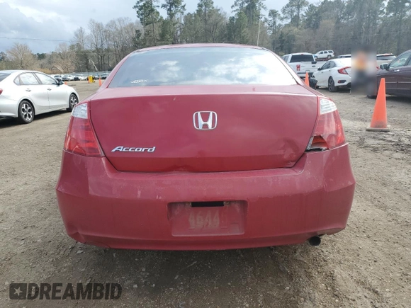 2009 Honda Accord EX z VIN 1HGCS12739A005936, wystawiony jako Copart lot #45157105 z przebiegiem 186 657 mil mil oraz Szkoda całkowita • Salvage title. Historia ofert i sprzedaży dostępna na DreamBid. Obrazek 6.