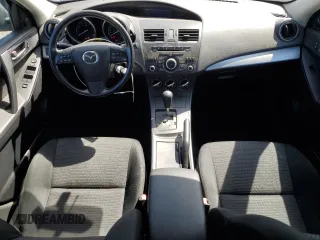 2013 Mazda 3 GX with VIN JM1BL1KF3D1726846, listed as a Copart auction lot 54713885 with 163,873 mi miles and Clean Title. Bid and sale history available at carsss.com. Image 8.
