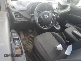 2015 Ram ProMaster City Cargo Tradesman z VIN ZFBERFAT4F6A92961, wystawiony jako Copart lot #58769695 z przebiegiem 137 740 mil mil oraz Czysty tytuł • Clean title. Historia ofert i sprzedaży dostępna na DreamBid. Obrazek 8.