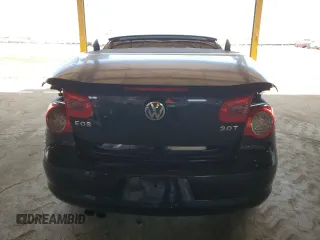 2007 Volkswagen Eos 2.0T с VIN WVWDA71F27V049675, выставлен на аукционе Copart как лот 58096615 с пробегом 106 678 миль миль и Списание • Salvage title. История ставок и продаж доступна на DreamBid. Изображение 6.