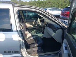 2010 Jeep Grand Cherokee Limited with VIN 1J4RR5GT2AC141026, listed as a IAAI auction lot 42692772 with Not provided miles and . Bid and sale history available at DreamBid. Image 5.