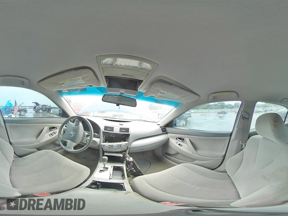 2011 Toyota Camry LE with VIN 4T1BF3EK3BU646689, listed as a Copart auction lot 57516425 with 127,737 mi miles and Clean title. Bid and sale history available at DreamBid. Image 15.