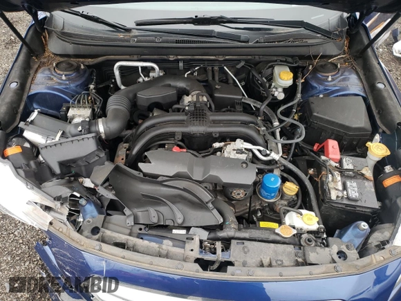 2017 Subaru Legacy Limited with VIN 4S3BNAN64H3010943, listed as a Copart auction lot 44102663 with 82,374 mi miles. Bid and sale history available at carsss.com. Image 12.