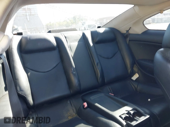 2009 Infiniti G37 with VIN JNKCV64EX9M600309, listed as a IAAI auction lot 42092973 with Not Provided miles. Bid and sale history available at carsss.com. Image 8.