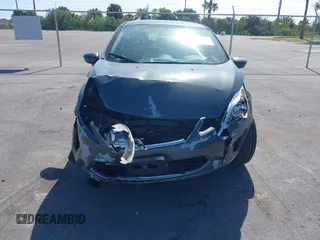 2011 Ford Fiesta SE with VIN 3FADP4BJ9BM170681, listed as a IAAI auction lot 41418263 with 193,531 mi miles. Bid and sale history available at carsss.com. Image 6.