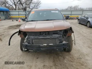 2017 Ford Explorer XLT with VIN 1FM5K8D8XHGA59764, listed as a Copart auction lot 48163295 with Not provided miles and Salvage title. Bid and sale history available at DreamBid. Image 5.