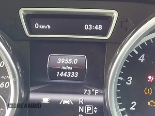 2013 Mercedes-Benz GL-Class GL 450 with VIN 4JGDF7CE4DA237229, listed as a IAAI auction lot 41912216 with 144,333 mi miles. Bid and sale history available at carsss.com. Image 15.