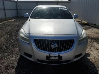 2013 Buick Regal Turbo Premium 1 with VIN 2G4GS5EV9D9247809, listed as a Copart auction lot 44277815 with 71,517 mi miles and Clean Title. Bid and sale history available at DreamBid. Image 5.