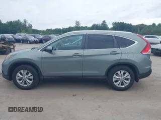 2012 Honda CR-V EX-L z VIN 2HKRM4H76CH600808, wystawiony jako IAAI lot #42528144 z przebiegiem 137 083 mil mil oraz . Historia ofert i sprzedaży dostępna na DreamBid. Obrazek 15.