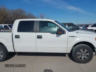 2012 Ford F-150 XL with VIN 1FTFW1CF9CFA94640, listed as a IAAI auction lot 41703729 with 216,291 mi miles. Bid and sale history available at carsss.com. Image 13.