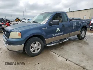 2004 Ford F-150 XL with VIN 1FTPF125X4NB36530, listed as a Copart auction lot 54980485 with 170,853 mi miles and Clean title. Bid and sale history available at DreamBid. Image 1.