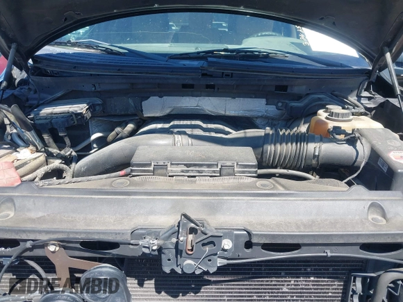 2013 Ford F-150 XL with VIN 1FTFW1ET1DFB38537, listed as a IAAI auction lot 41891469 with 254,246 mi miles. Bid and sale history available at carsss.com. Image 9.
