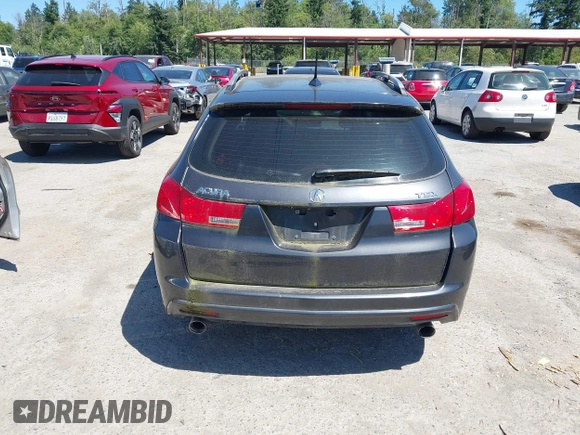 2012 Acura TSX Technology with VIN JH4CW2H60CC001201, listed as a IAAI auction lot 42677340 with 165,144 mi miles and . Bid and sale history available at DreamBid. Image 17.