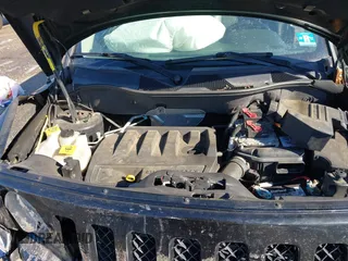 2015 Jeep Patriot High Altitude with VIN 1C4NJRFBXFD348180, listed as a IAAI auction lot 41434116 with 65,705 mi miles and . Bid and sale history available at carsss.com. Image 10.
