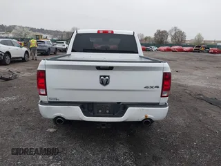 2017 Ram 1500 Express with VIN 3C6RR7KT4HG594510, listed as a IAAI auction lot 41951809 with 131,599 mi miles and . Bid and sale history available at DreamBid. Image 16.