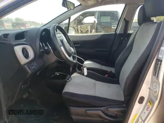 2013 Toyota Yaris L with VIN JTDKTUD35DD556153, listed as a Copart auction lot 50218135 with 213,286 mi miles and Salvage Title. Bid and sale history available at carsss.com. Image 7.