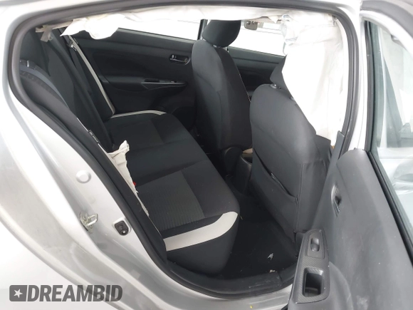 2021 Nissan Versa SV with VIN 3N1CN8EV4ML858875, listed as a IAAI auction lot 42470930 with 11,908 mi miles and . Bid and sale history available at DreamBid. Image 8.