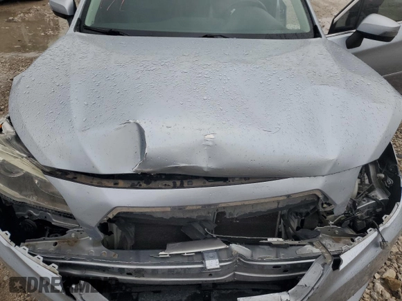 2015 Subaru Legacy 2.5i Limited with VIN 4S3BNBJ65F3058671, listed as a Copart auction lot 49740275 with 132,568 mi miles and Salvage Title. Bid and sale history available at carsss.com. Image 11.