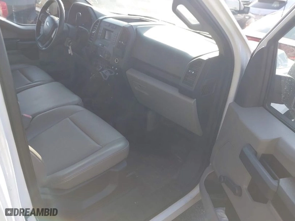 2019 Ford F-150 XL with VIN 1FTMF1CBXKKC54874, listed as a IAAI auction lot 41526336 with 112,563 mi miles. Bid and sale history available at carsss.com. Image 5.