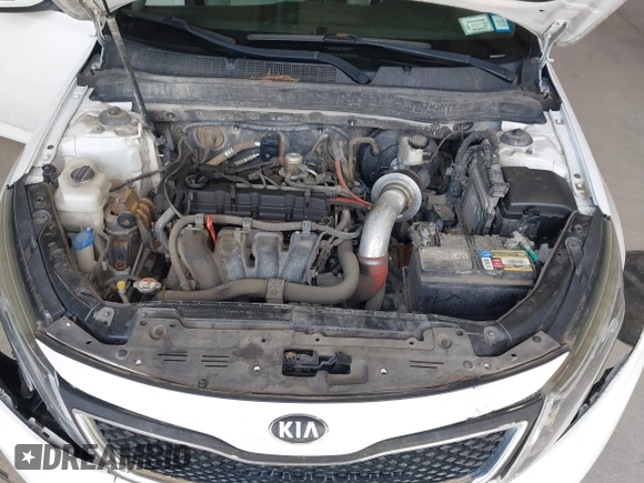 2015 Kia Optima EX z VIN 5XXGN4A7XFG415028, wystawiony jako IAAI lot #42635519 z przebiegiem 232 507 mil mil oraz . Historia ofert i sprzedaży dostępna na DreamBid. Obrazek 10.