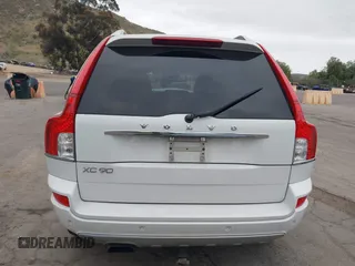 2014 Volvo XC90 with VIN YV4952CY6E1702554, listed as a IAAI auction lot 42073221 with 151,089 mi miles. Bid and sale history available at carsss.com. Image 16.
