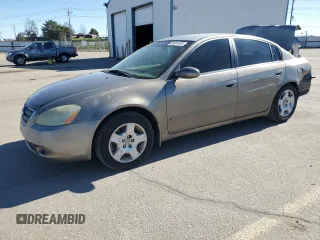 2004 Nissan Altima S with VIN 1N4AL11D04C150199, listed as a Copart auction lot 49824495 with 250,953 mi miles and Salvage Title. Bid and sale history available at carsss.com. Image 1.