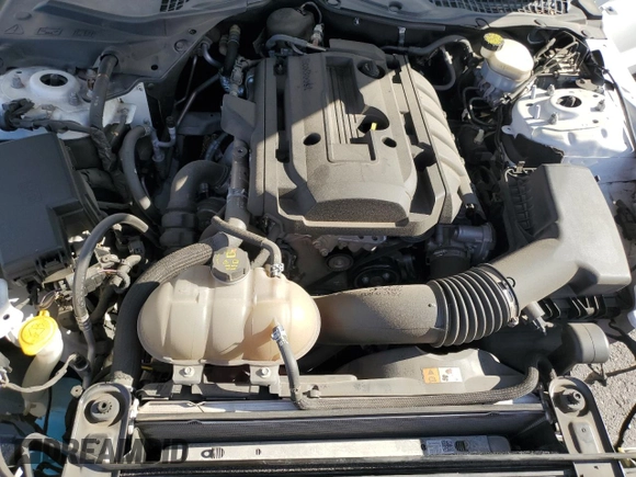 2017 Ford Mustang EcoBoost with VIN 1FA6P8TH7H5237675, listed as a Copart auction lot 48979605 with 31,732 mi miles and Salvage Title. Bid and sale history available at carsss.com. Image 11.