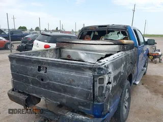 2012 Ford F-150 XL with VIN 1FTFX1EF1CFB64545, listed as a IAAI auction lot 39879089 with 1 mi miles. Bid and sale history available at carsss.com. Image 6.