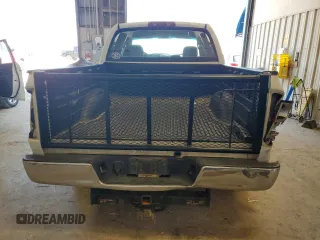 2003 Dodge 3500 ST with VIN 3D7LA38C23G834061, listed as a Copart auction lot 70274374 with 280,326 mi miles and Salvage Title. Bid and sale history available at carsss.com. Image 6.