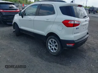 2020 Ford EcoSport SE z VIN MAJ3S2GE4LC339826, wystawiony jako IAAI lot #42009372 z przebiegiem 23 745 mil mil oraz . Historia ofert i sprzedaży dostępna na DreamBid. Obrazek 3.