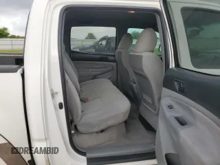 2011 Toyota Tacoma PreRunner with VIN 5TFJU4GN9BX009954, listed as a Copart auction lot 55269565 with 313,589 mi miles and Salvage Title. Bid and sale history available at DreamBid. Image 10.