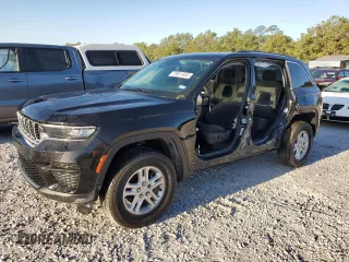 2022 Jeep Grand Cherokee Altitude с VIN 1C4RJGAG2N8574634, выставлен на аукционе Copart как лот 75921653 с пробегом 58 852 миль миль и Списание • Salvage title. История ставок и продаж доступна на DreamBid. Изображение 1.