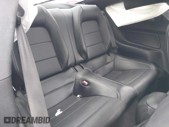 2022 Ford Mustang EcoBoost z VIN 1FA6P8TH4N5105288, wystawiony jako IAAI lot #41528117 z przebiegiem 44 424 mil mil oraz . Historia ofert i sprzedaży dostępna na DreamBid. Obrazek 8.