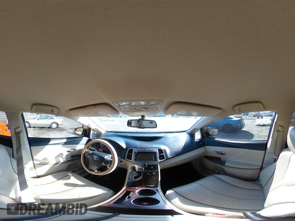 2013 Toyota Venza LE z VIN 4T3BK3BB0DU090223, wystawiony jako IAAI lot #41452615 z przebiegiem 164 666 mil mil oraz . Historia ofert i sprzedaży dostępna na DreamBid. Obrazek 18.