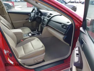 2012 Toyota Camry SE with VIN 4T1BK1FK6CU507625, listed as a IAAI auction lot 41744165 with 127,269 mi miles. Bid and sale history available at carsss.com. Image 5.