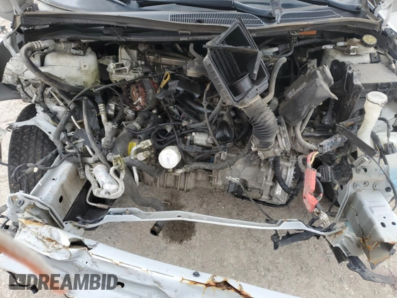 2015 Ford Fiesta S с VIN 3FADP4AJ6FM126712, выставлен на аукционе Copart как лот 58100195 с пробегом Не указан миль и Списание • Salvage title. История ставок и продаж доступна на DreamBid. Изображение 11.
