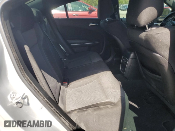 2019 Dodge Charger SXT with VIN 2C3CDXBG5KH721065, listed as a Copart auction lot 51985525 with 116,042 mi miles and Salvage Title. Bid and sale history available at DreamBid. Image 10.