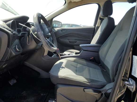 2017 Ford Escape S with VIN 1FMCU0F75HUD87392, listed as a Copart auction lot 54183555 with 192,661 mi miles and Clean Title. Bid and sale history available at carsss.com. Image 7.