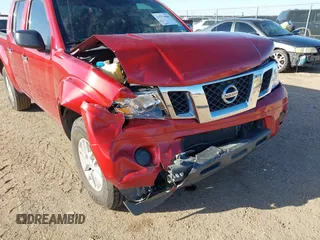 2015 Nissan Frontier SV with VIN 1N6AD0EV9FN700301, listed as a IAAI auction lot 41771088 with 136,749 mi miles and . Bid and sale history available at DreamBid. Image 6.