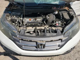 2013 Honda CR-V EX-L with VIN 5J6RM3H78DL022759, listed as a Copart auction lot 52386935 with 146,286 mi miles and Salvage Title. Bid and sale history available at DreamBid. Image 12.