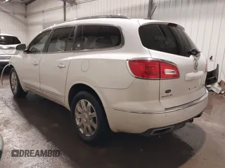 2016 Buick Enclave Leather with VIN 5GAKVBKD9GJ113182, listed as a IAAI auction lot 41117081 with 139,566 mi miles and . Bid and sale history available at DreamBid. Image 3.