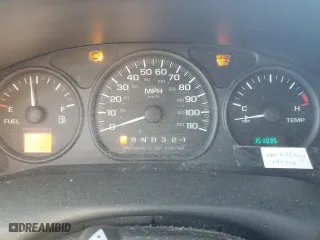 2004 Chevrolet Venture LS with VIN 1GNDX03E34D232151, listed as a Copart auction lot 77205384 with 151,035 mi miles and Salvage Title. Bid and sale history available at carsss.com. Image 9.