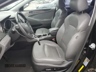 2012 Hyundai Sonata Hybrid with VIN KMHEC4A4XCA031479, listed as a Copart auction lot 55729195 with 175,054 mi miles and Clean Title. Bid and sale history available at carsss.com. Image 7.