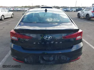 2019 Hyundai Elantra SEL with VIN 5NPD84LF7KH494588, listed as a IAAI auction lot 41526851 with 62,069 mi miles. Bid and sale history available at carsss.com. Image 16.