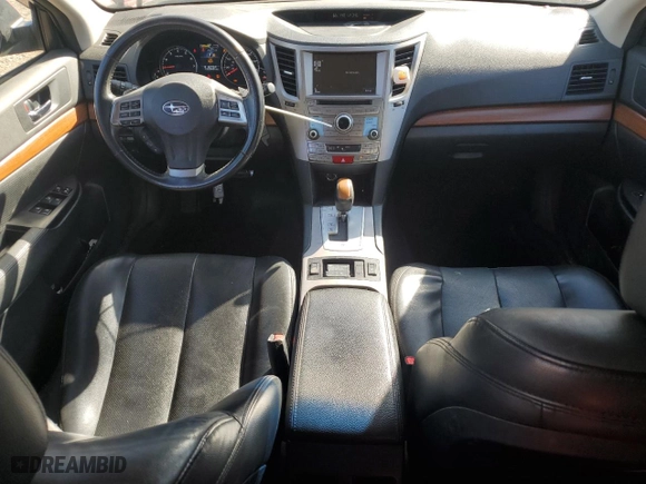 2014 Subaru Outback 2.5i Limited with VIN 4S4BRCNC1E3283769, listed as a Copart auction lot 46438395 with 123,346 mi miles and Salvage Title. Bid and sale history available at carsss.com. Image 8.