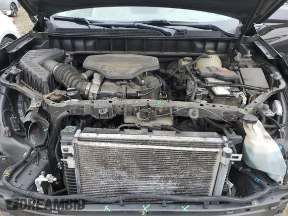 2018 Cadillac XT5 Luxury AWD z VIN 1GYKNDRSXJZ181542, wystawiony jako Copart lot #45287945 z przebiegiem 108 347 mil mil oraz Szkoda całkowita • Salvage title. Historia ofert i sprzedaży dostępna na DreamBid. Obrazek 12.